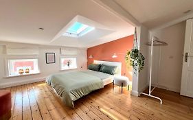 Boutique Apartment Im Charmanten Altbau